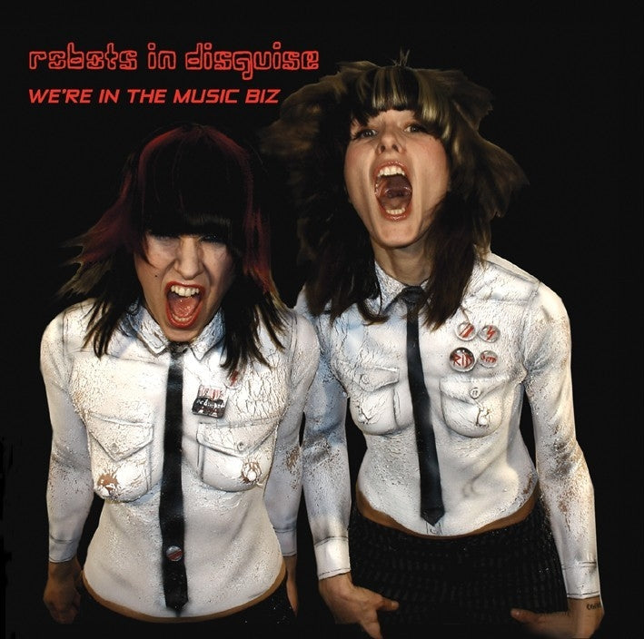 We're in the Music Biz [CD]