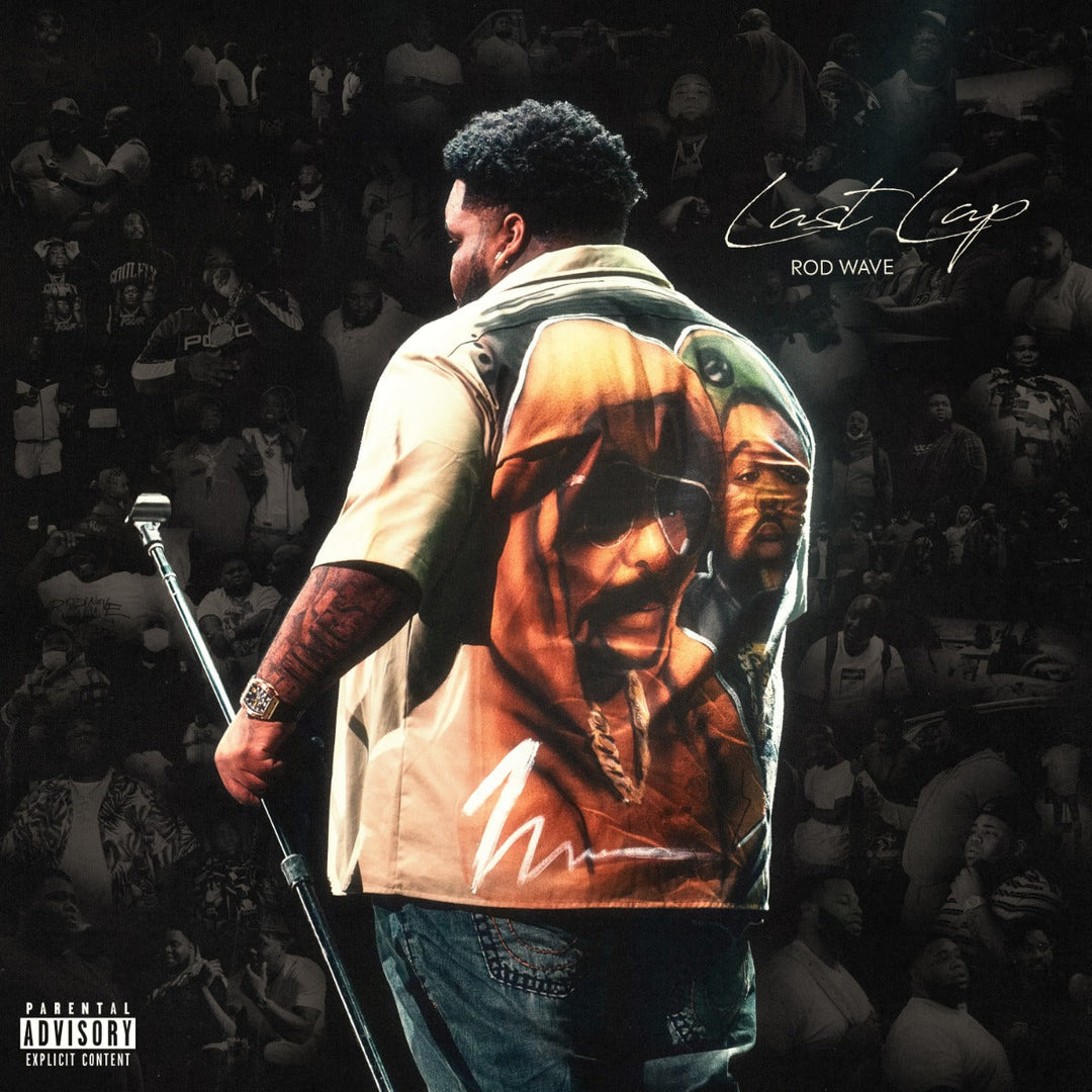 Last Lap (2LP) (Black Vinyl) [Vinyl]