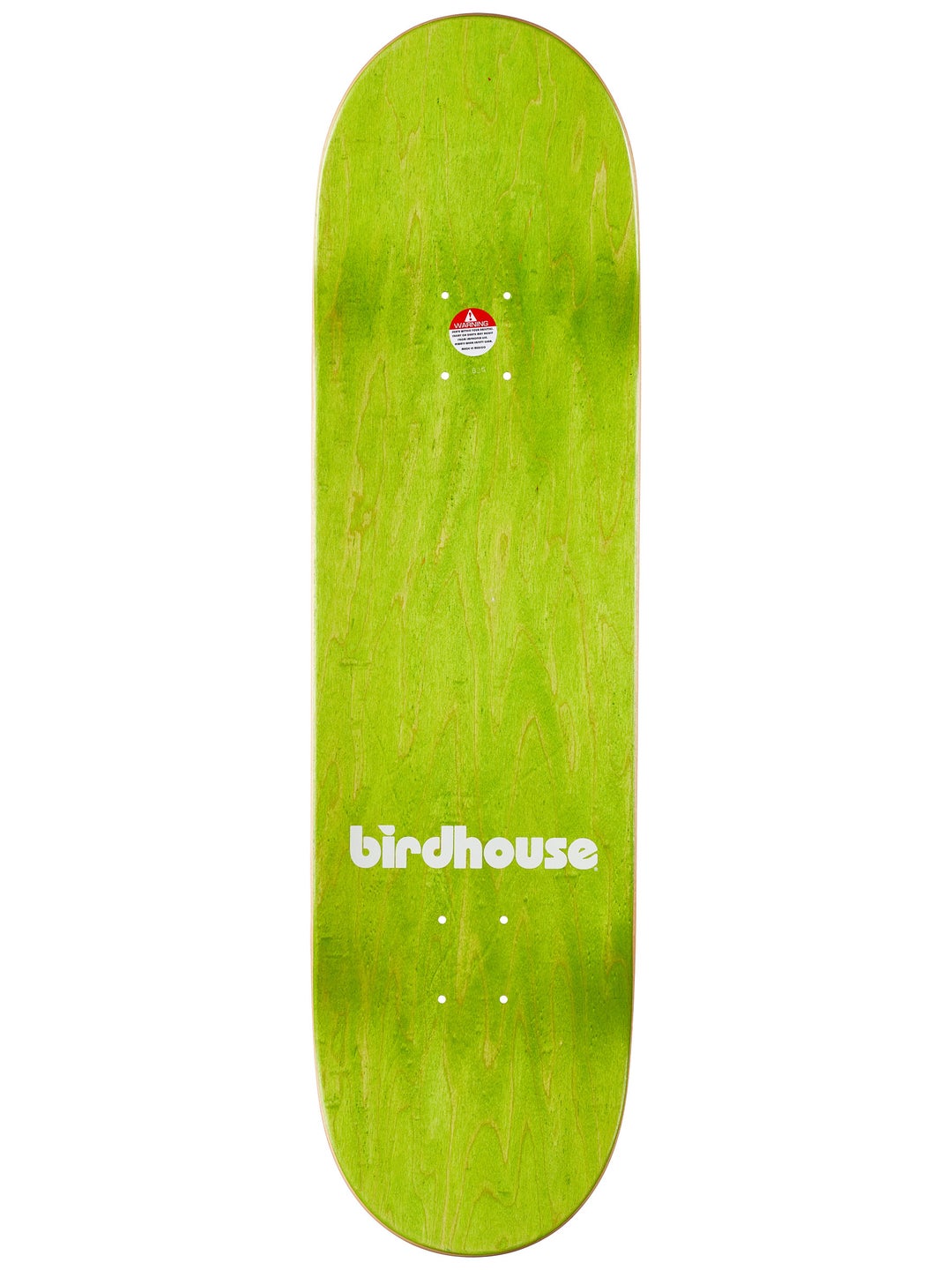 BIRDHOUSE SCHAAR "Divine Aura" 8.625" SKATEBOARD DECK