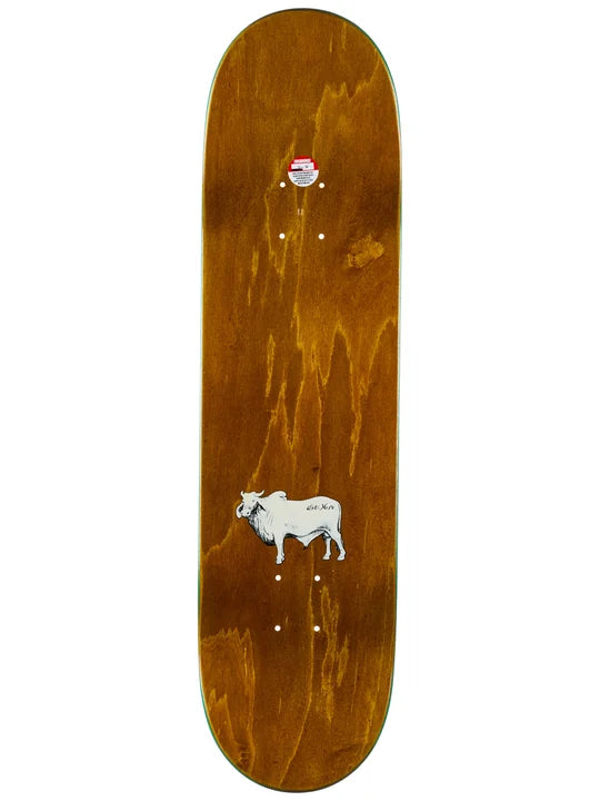 Anti-Hero Daan Dutch Belted 8.28" Skateboard Deck