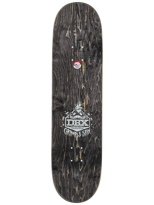 Anti-Hero Gerwer Grimple Stix Grimplenator DBX 8.25" Skateboard Deck