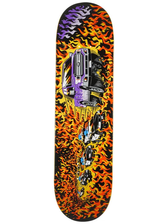 Real Hause Pig Run 8.38" Skateboard Deck