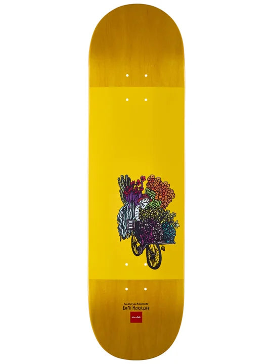 Chocolate Herrera Cada Dia 8.375" Skateboard Deck