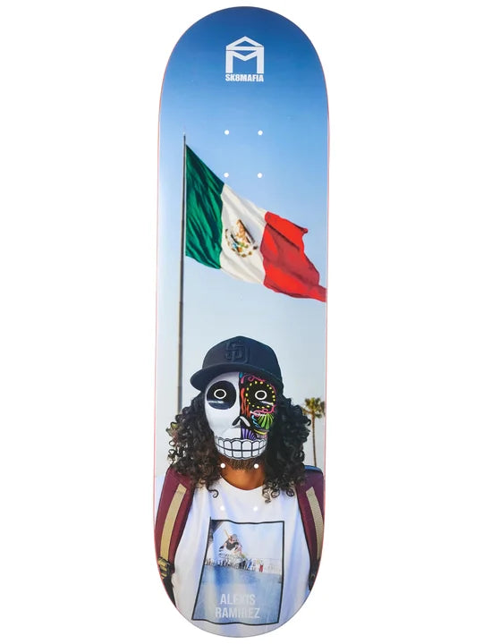 Sk8Mafia Ramirez Dios 8.5" Skateboard Deck
