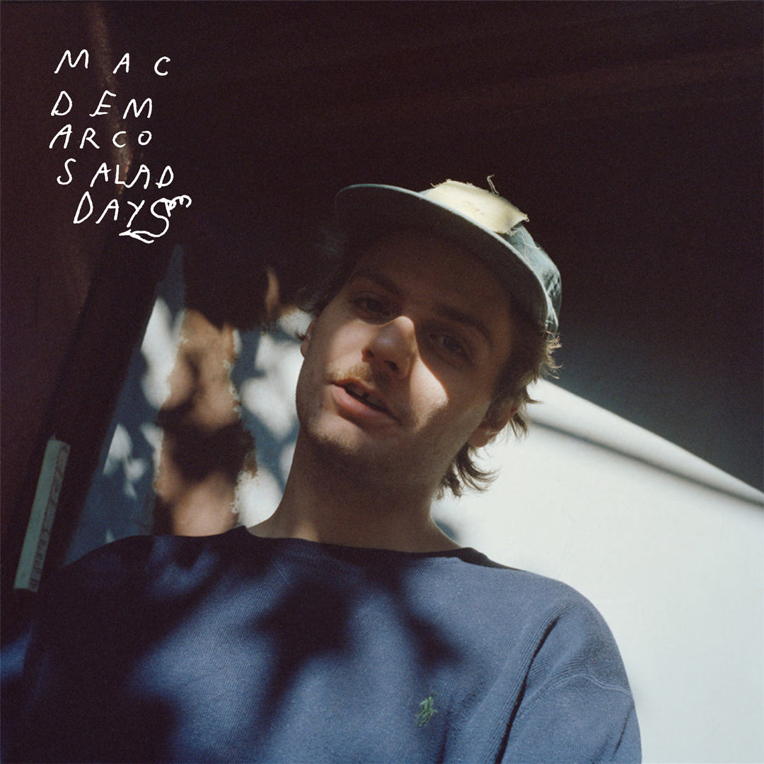 Mac DeMarco - Salad Days (10th Anniversary Edition) (Holographic Black) [Vinyl]