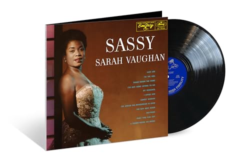 Sarah Vaughan - Sassy (Verve Acoustic Sounds Series) [LP] [Vinyl]
