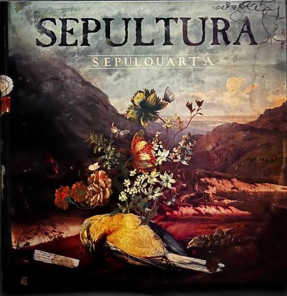 Sepulquarta (Indie Exclusive, Eco Marbled Colored Vinyl, Gatefold LP Jacket) (2 Lp's) [Vinyl]