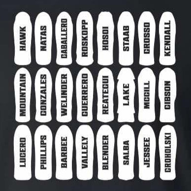 The Dark Slide "Shapes" T-Shirt