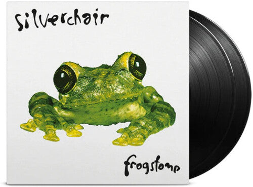 Frogstomp (180 Gram Black Vinyl with Etched D-Side) [Import] (2 Lp) [Vinyl]