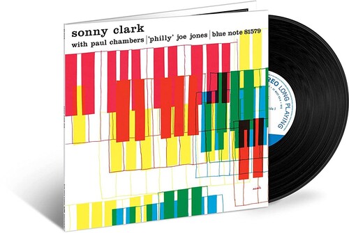 Sonny Clark Trio - Sonny Clark Trio (Blue Note Tone Poet Series) [LP] [Vinyl]