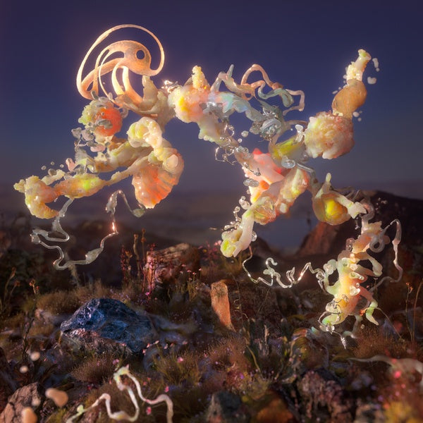 SOS GUNVER RYBERG - Spine [Vinyl]