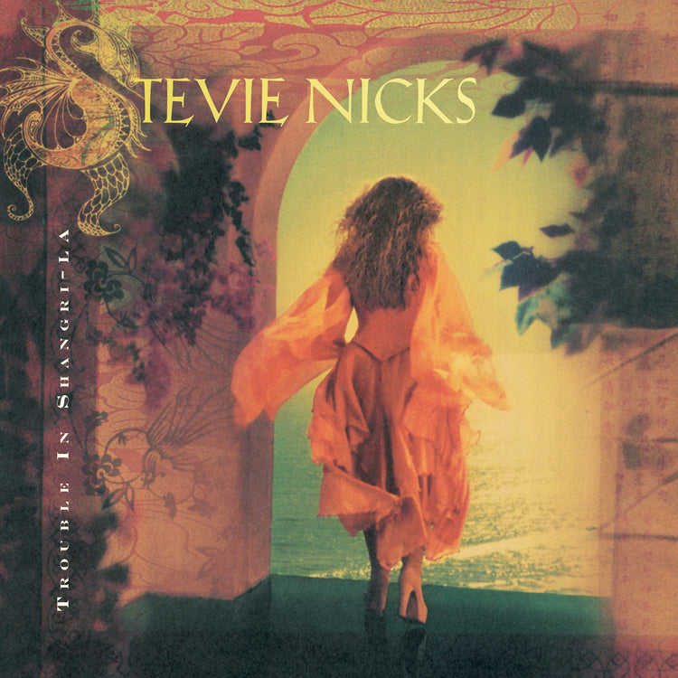 Stevie Nicks - Trouble In Shangri-La (SYEOR24) [Transparent Sea Blue Vinyl] [Vinyl]