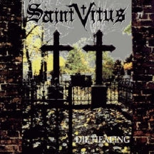 Album cover for 'Saint Vitus' 