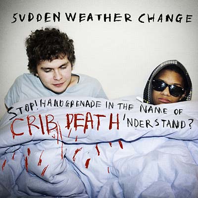 Stop! Handgrenade In The Name Of Crib Death 'nderstand? [CD]