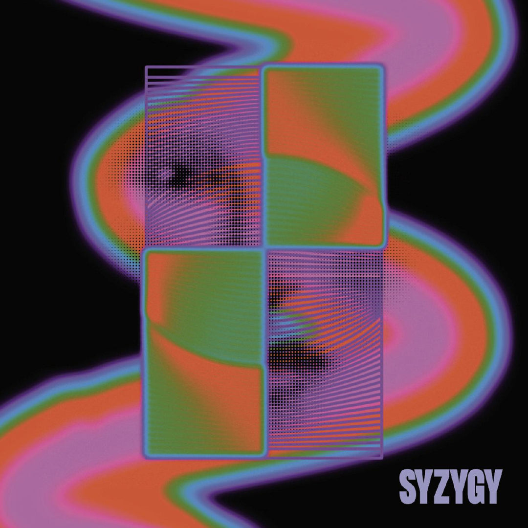 Syzygy - Anchor and Adjust (TRANSPARENT PURPLE VINYL) [Vinyl]