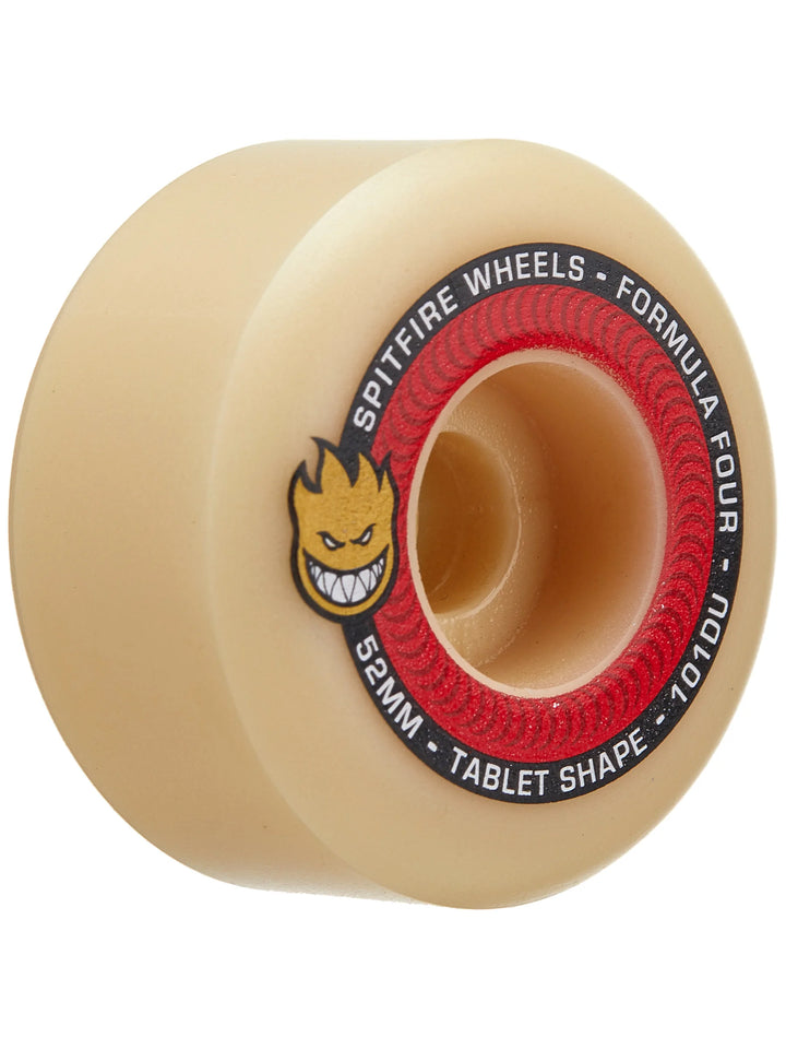 Spitfire F4 Tablets 52mm 101a Skateboard Wheels