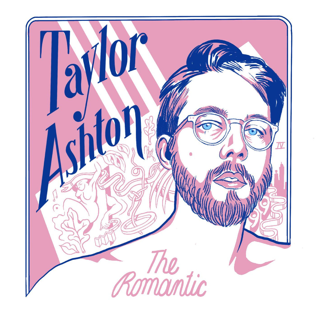 Taylor Ashton - The Romantic [Vinyl]