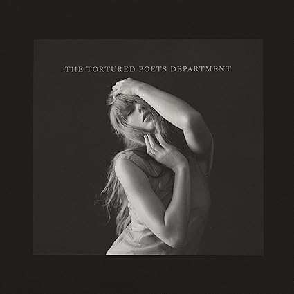 The Tortured Poets Department: "The Black Dog" (Bonus Track) [CD]