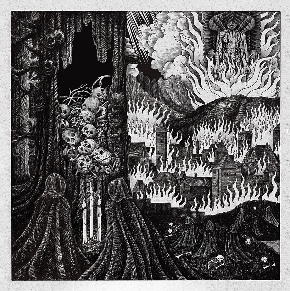 You Are Safe From God Here [Hot Dog Color Vinyl] [Vinyl]