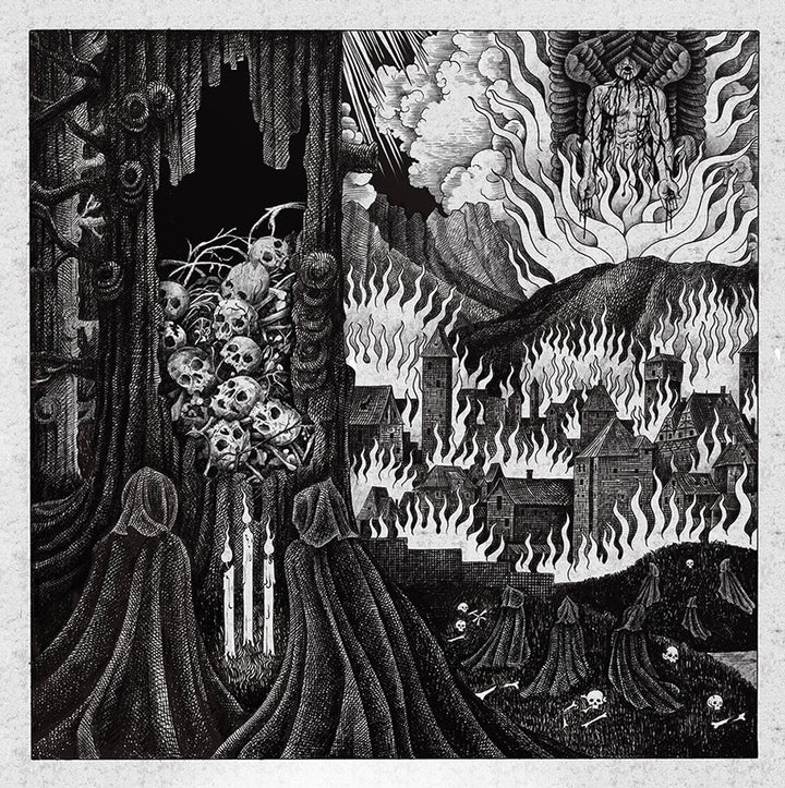 You Are Safe From God Here [Hot Dog Color Vinyl] [Vinyl]