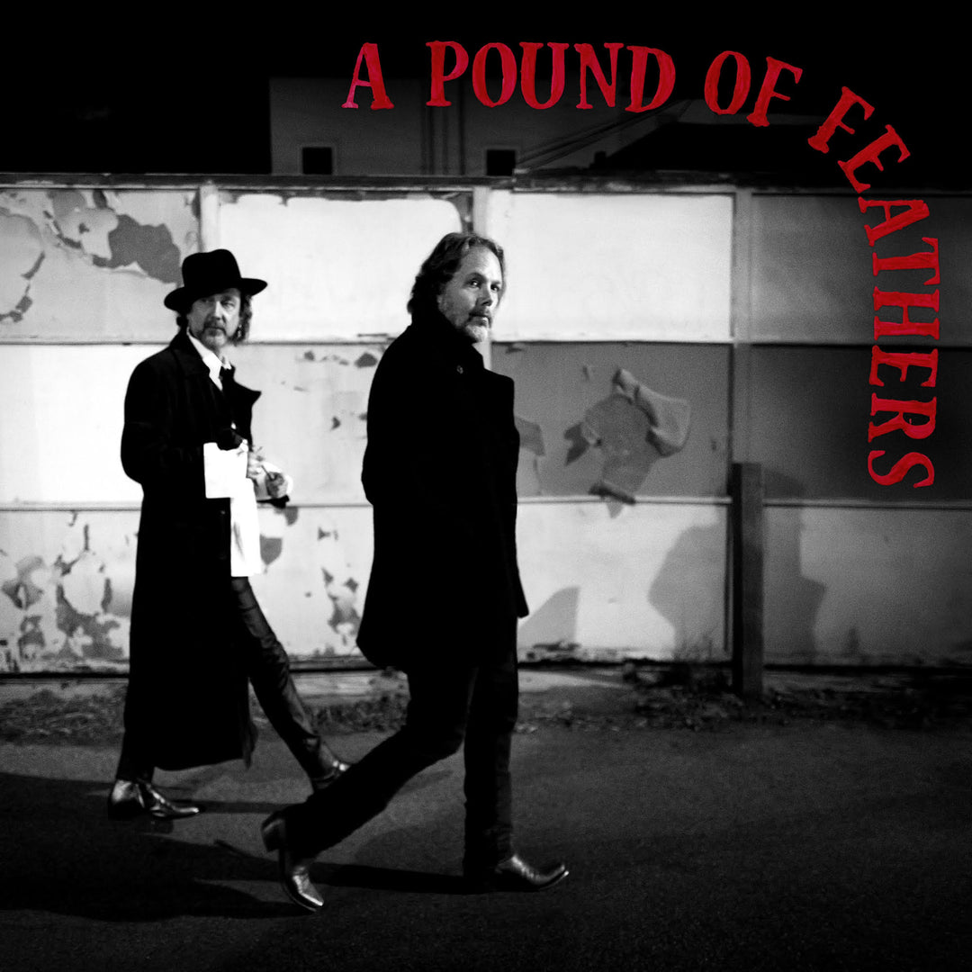 A Pound Of Feathers [CD]