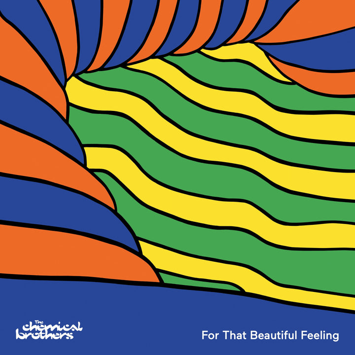 The Chemical Brothers - For That Beautiful Feeling [3 LP] [45RPM] [Vinyl]