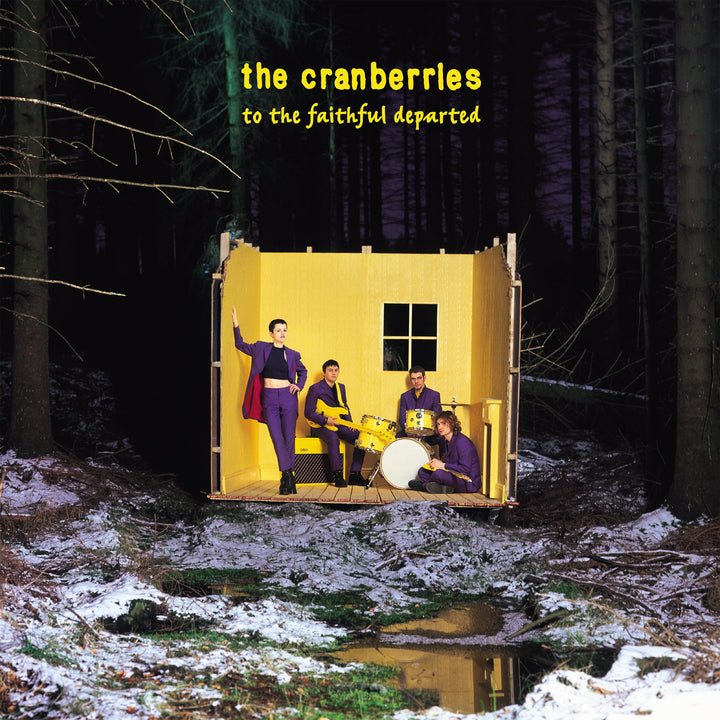 The Cranberries - To The Faithful Departed [Deluxe Edition 2 LP] [Vinyl]