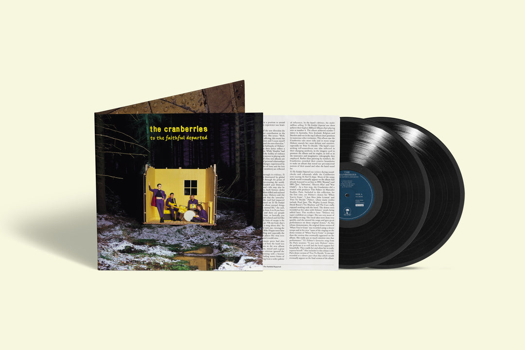 The Cranberries - To The Faithful Departed [Deluxe Edition 2 LP] [Vinyl]