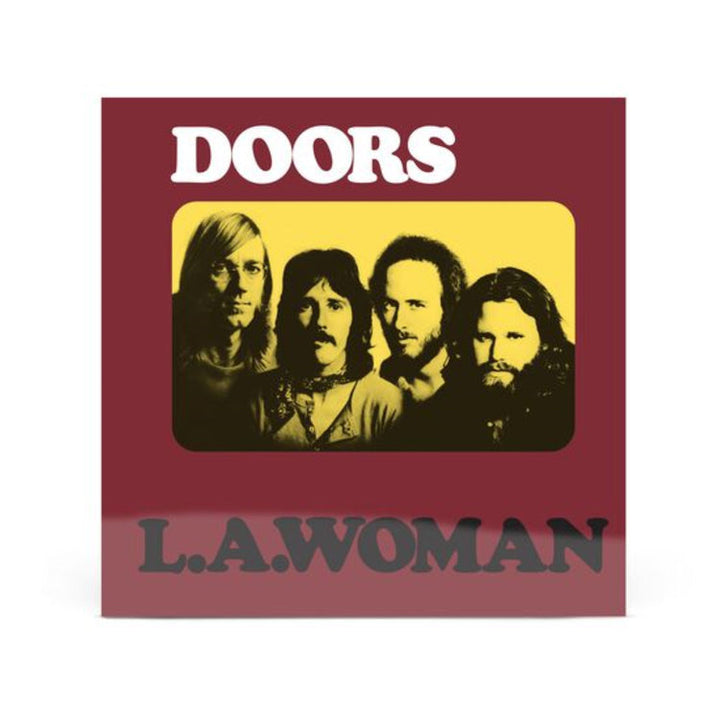 L.A. Woman (Hi-Fi) (Brick & Mortar Exclusive) [Vinyl]