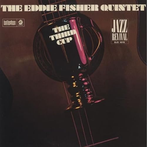 The Eddie Fisher Quintet - The Third Cup (Verve By Request Series) [LP] [Vinyl]