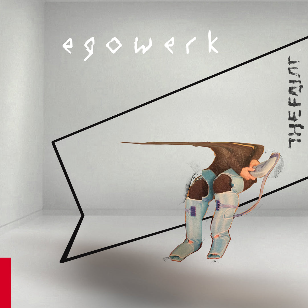 Egowerk [CD]