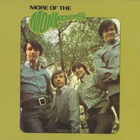 More Of The Monkees (green vinyll/55th Anniversary Mono Edition) (RSD11.25.22) [Vinyl]