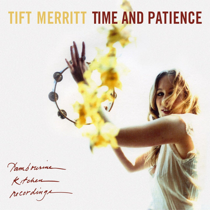 Time And Patience (Clear/Yellow Splatter Vinyl) [Vinyl]