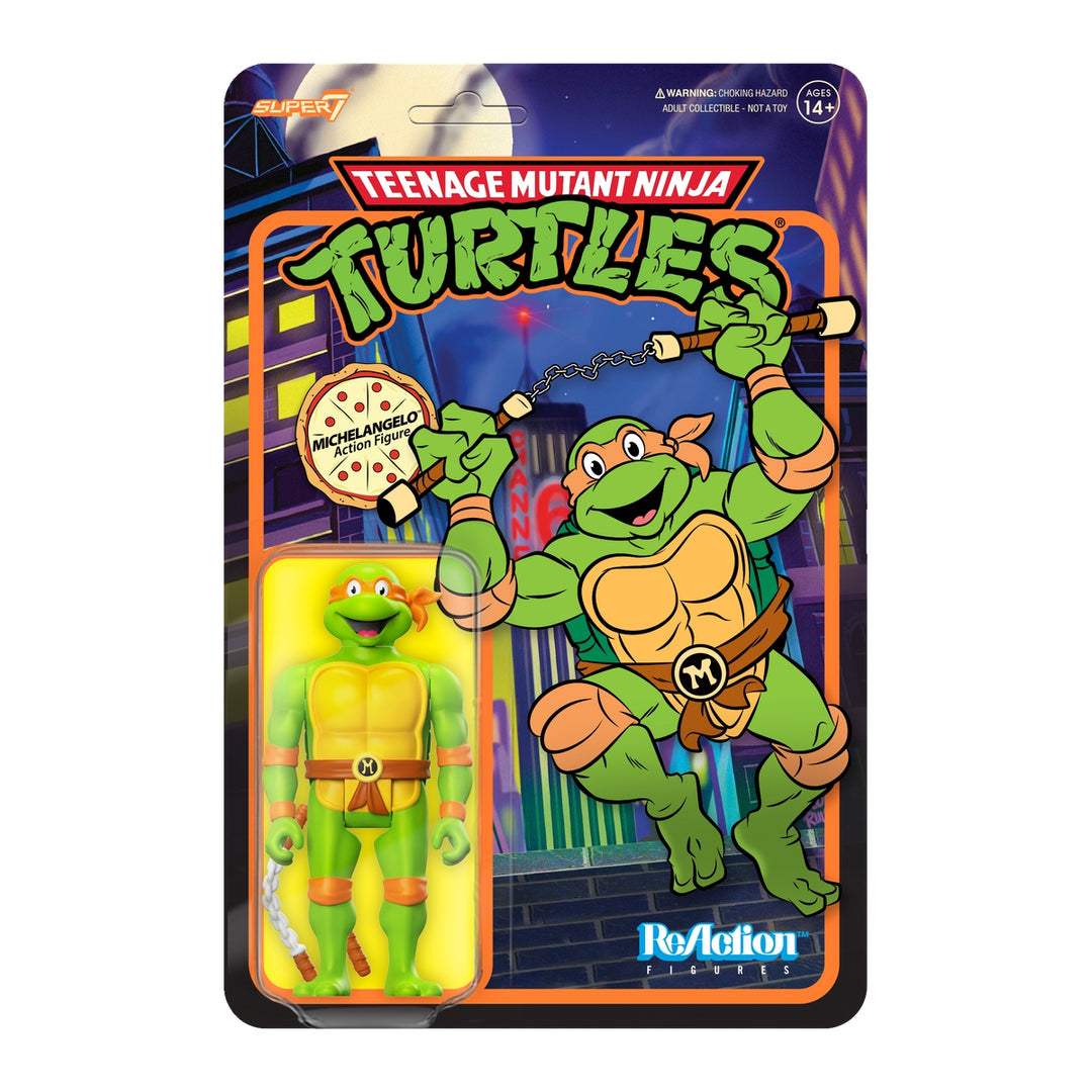 TMNT Reaction figures online