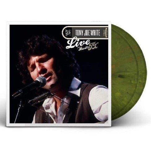 Live From Austin Tx (Limited Edition, Swamp Green Colored Vinyl, Sticker) (2 Lp's) [Vinyl]