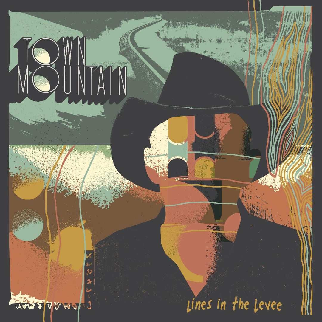 Lines In The Levee (Indie Exclusive Transparent Orange Vinyl) [Vinyl]