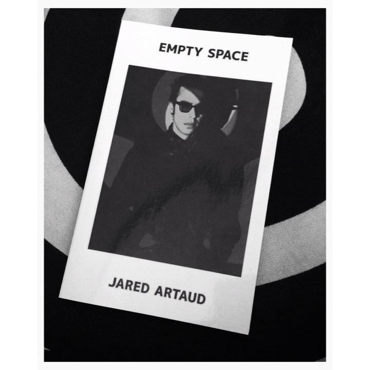 Empty Space [LTD Paperback] by Jared Artaud of the Vacant Lots