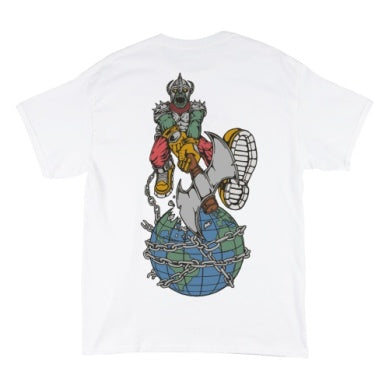 WELCOME UNCHAINED T-SHIRT