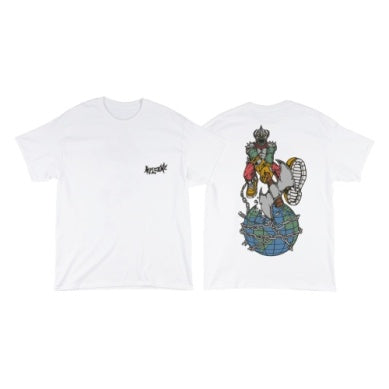 WELCOME UNCHAINED T-SHIRT