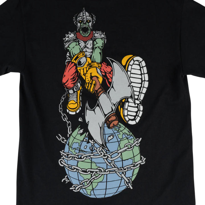 WELCOME UNCHAINED T-SHIRT