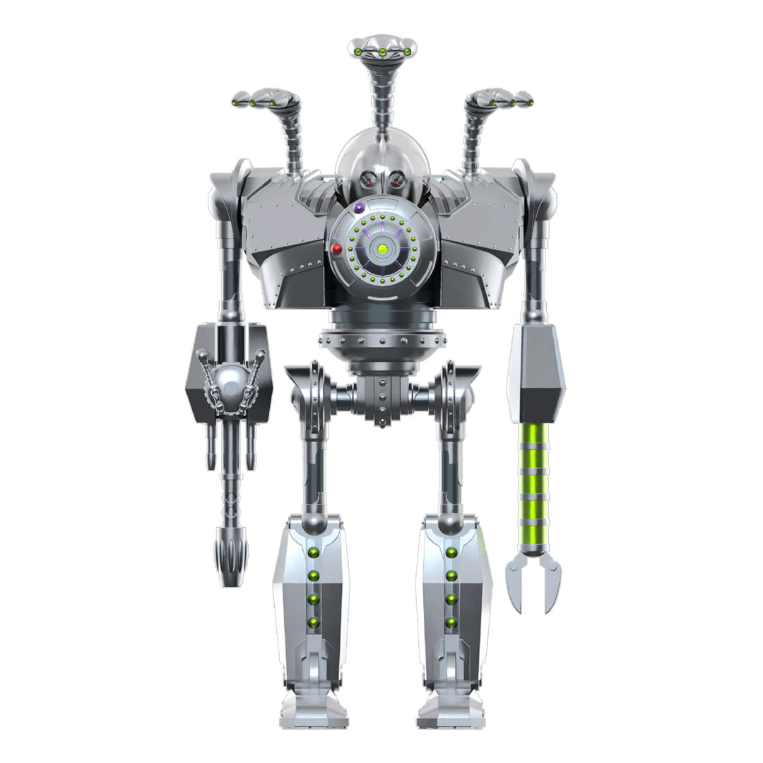 Super7 X The Iron Giant Wave 1 - Blind Box Flat