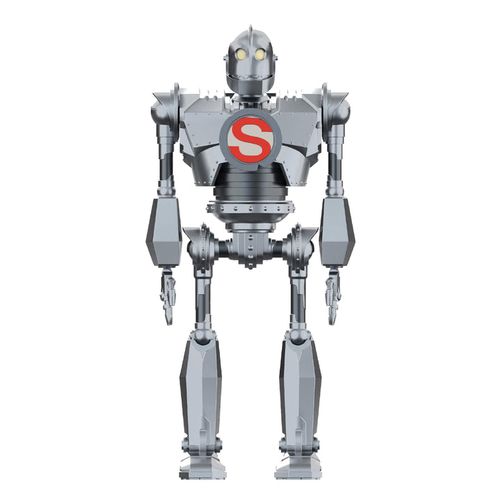 Super7 X The Iron Giant Wave 1 - Blind Box Flat