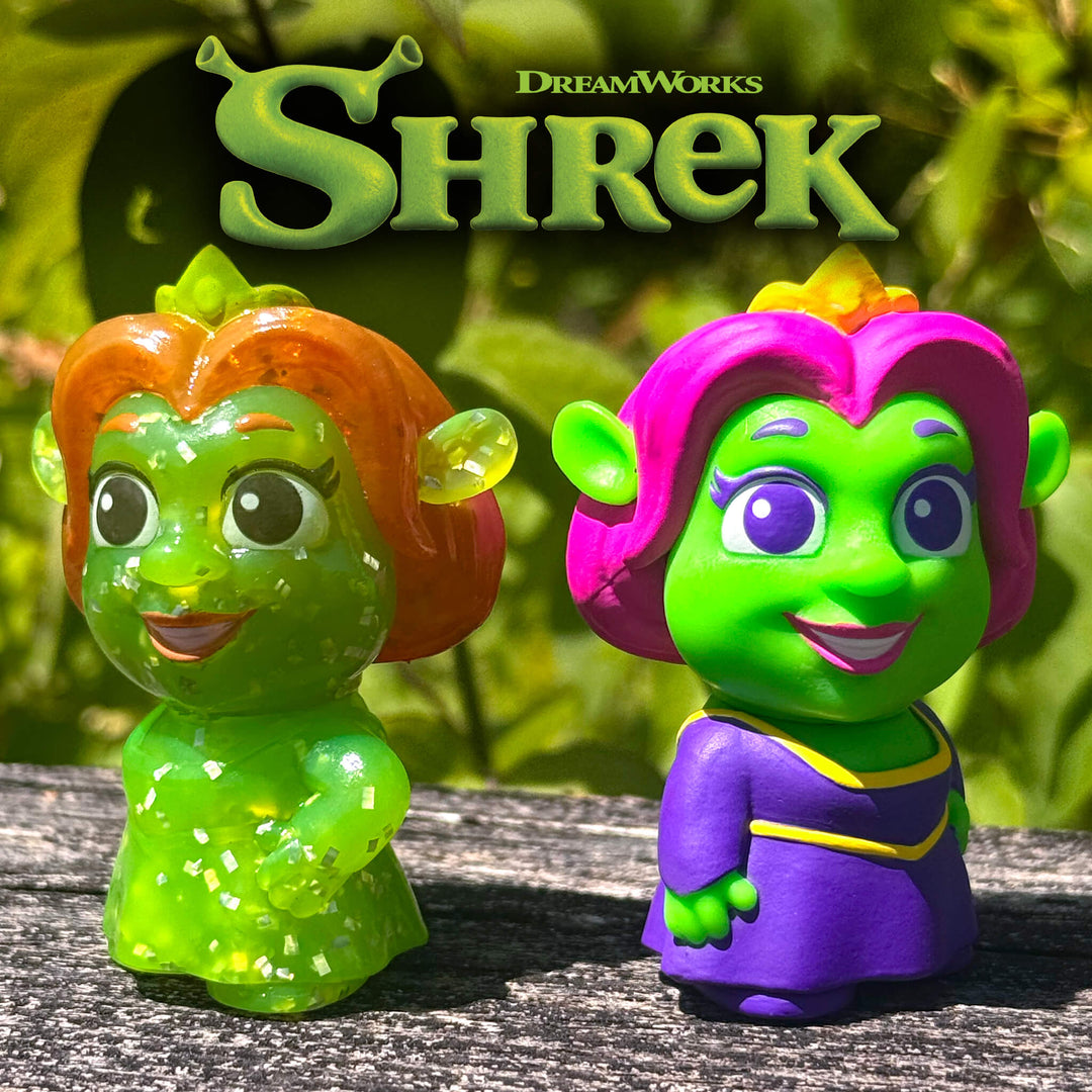 Super7 X Shrek FUN! FUN! MINI - Wave 01 - Individual Blind Box Toy