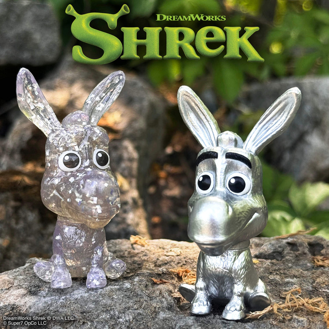 Super7 X Shrek FUN! FUN! MINI - Wave 01 - Individual Blind Box Toy