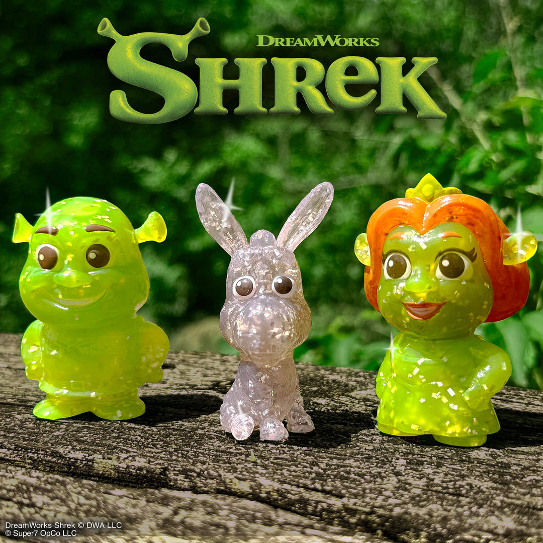 Super7 X Shrek FUN! FUN! MINI - Wave 01 - Individual Blind Box Toy