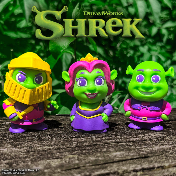 Super7 X Shrek FUN! FUN! MINI - Wave 01 - Individual Blind Box Toy