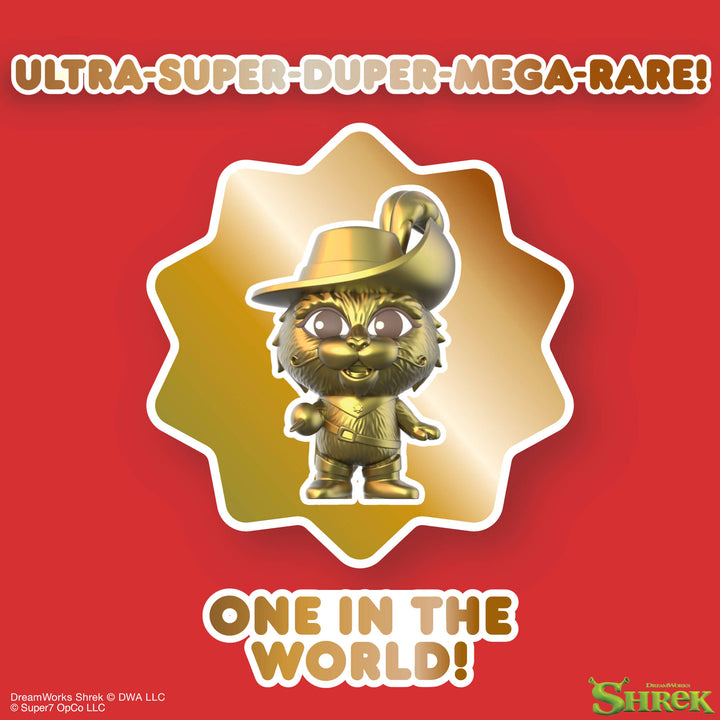 Super7 X Shrek FUN! FUN! MINI - Wave 01 - Individual Blind Box Toy