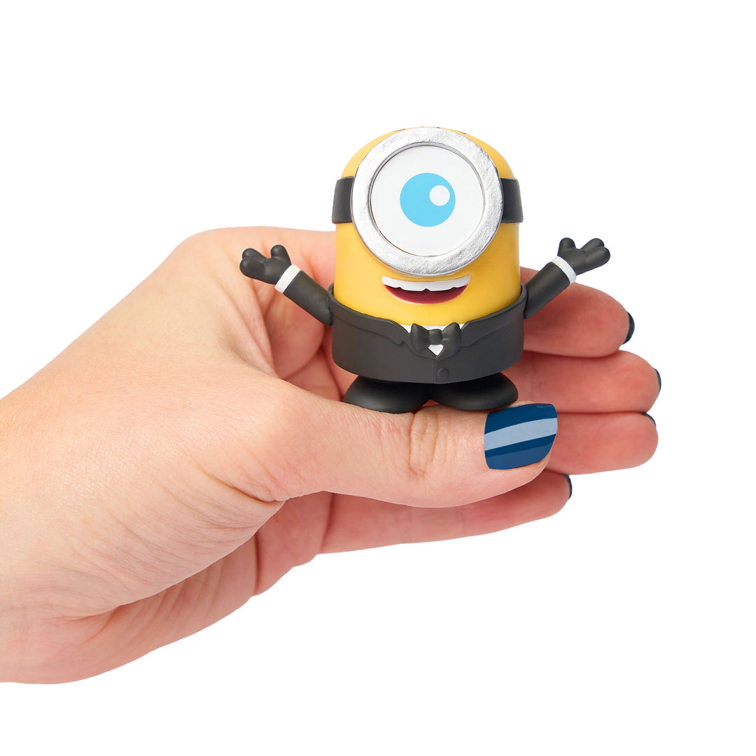 Super7 X Minions & Monsters FUN! FUN! - Blind Box Flat (Box of 9)