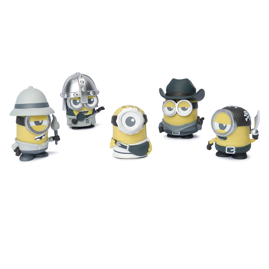 Super7 X Minions & Monsters FUN! FUN! - Blind Box Flat (Box of 9)