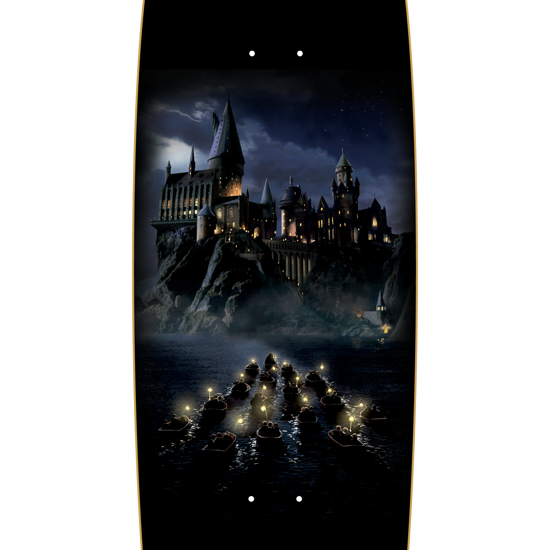Welcome x Harry Potter Arrival on Slappy Slap 9.5" Complete Skateboard